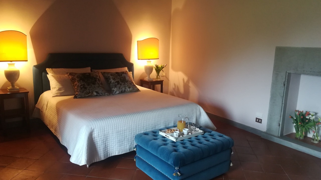 Photo of Bedroom in Poggio a Caiano