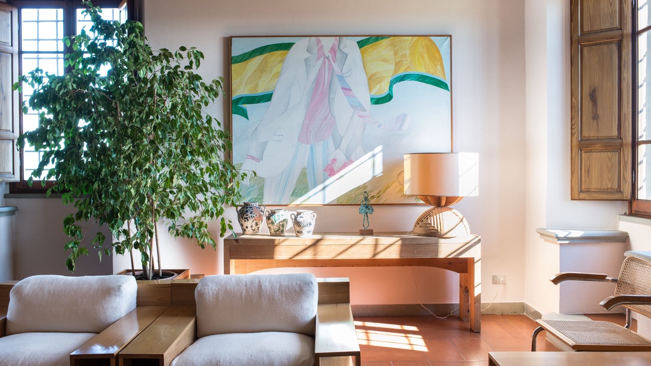 Photo of Livingroom in Poggio a Caiano