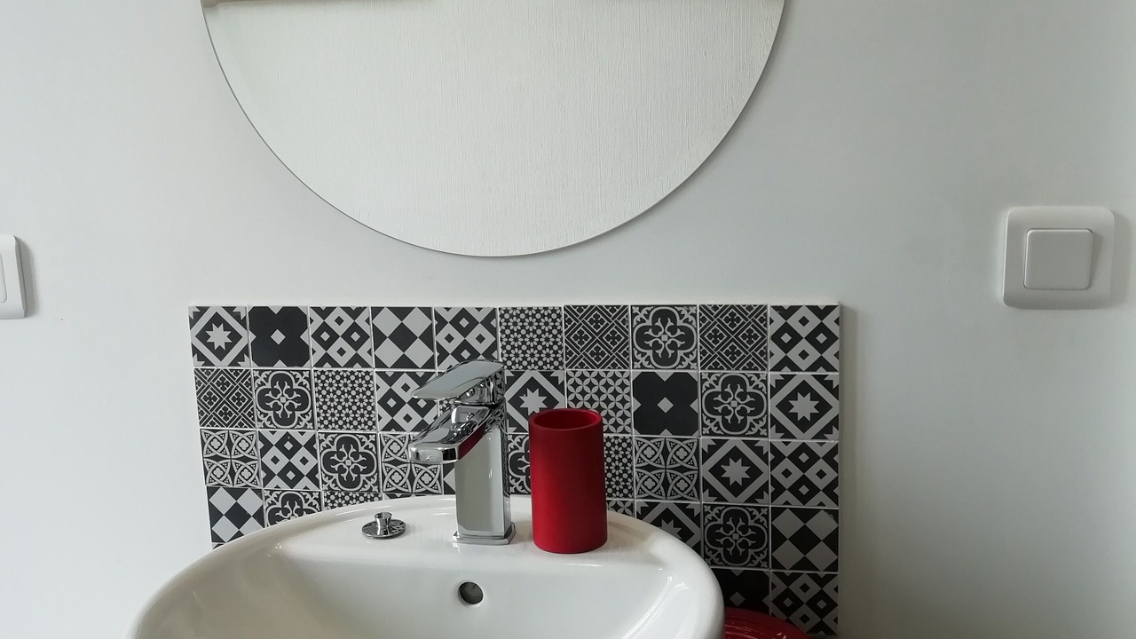 Photo of Bathroom in Saint-Emilion