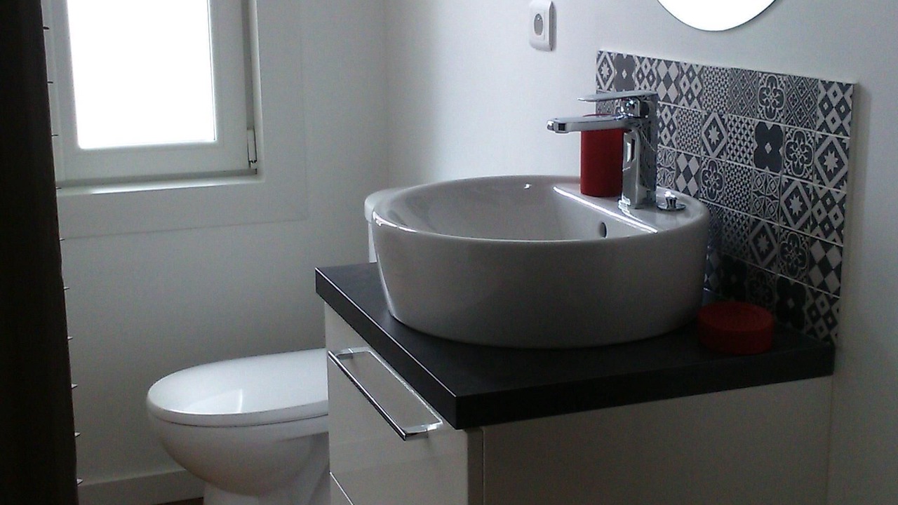 Photo of Bathroom in Saint-Emilion