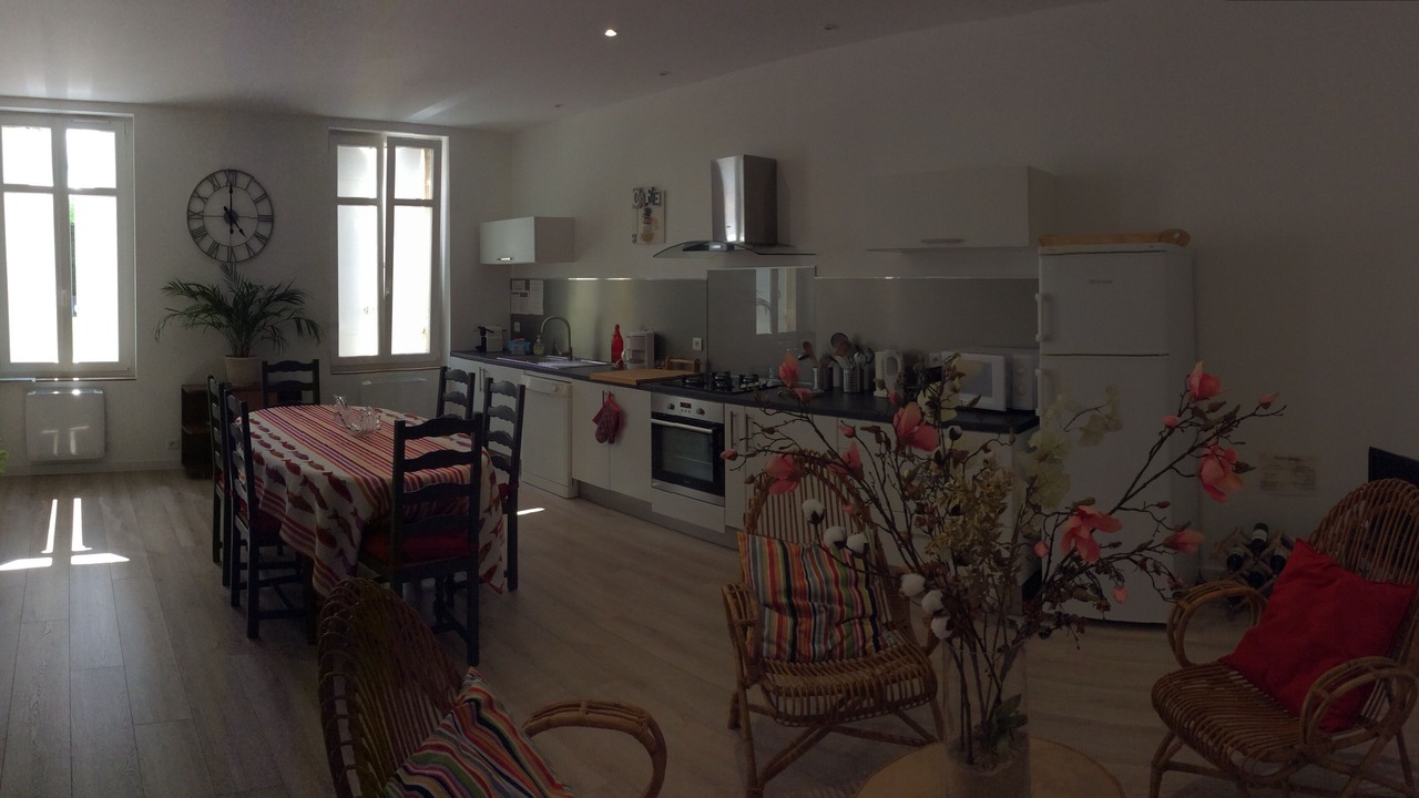 Photo of Kitchen in Saint-Emilion