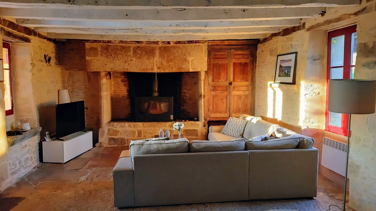 Photo of Livingroom in Sarlat-la-Caneda
