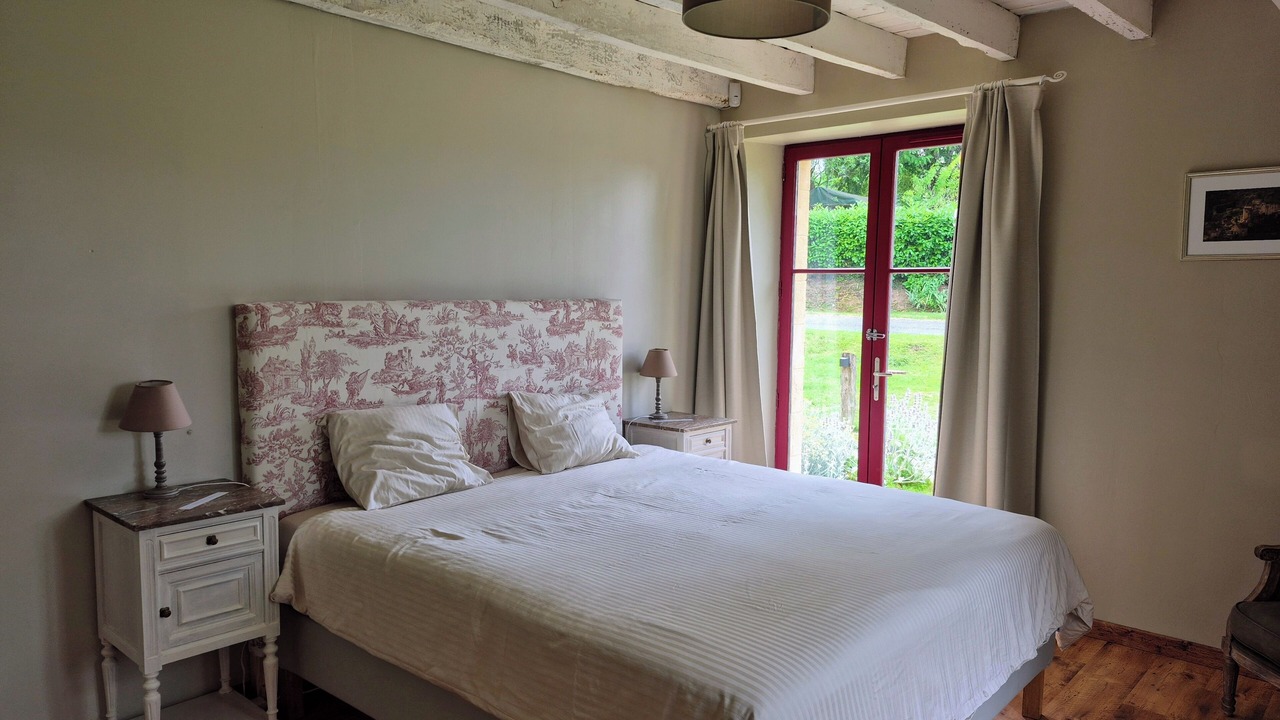 Photo of Bedroom in Sarlat-la-Caneda