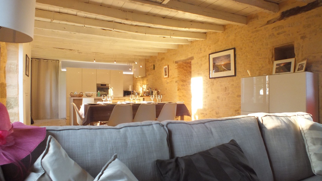 Photo of Livingroom in Sarlat-la-Caneda