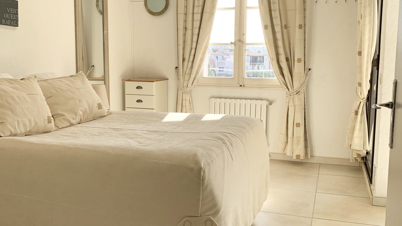 Photo of Bedroom in Port Grimaud