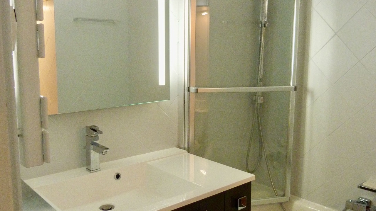 Photo of Bathroom in Port Grimaud