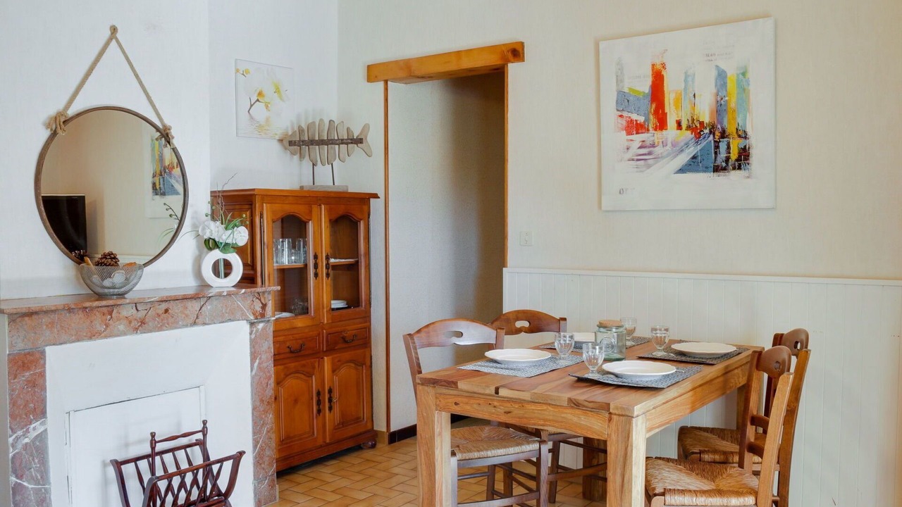 Photo of Bedroom in Mimizan-Plage