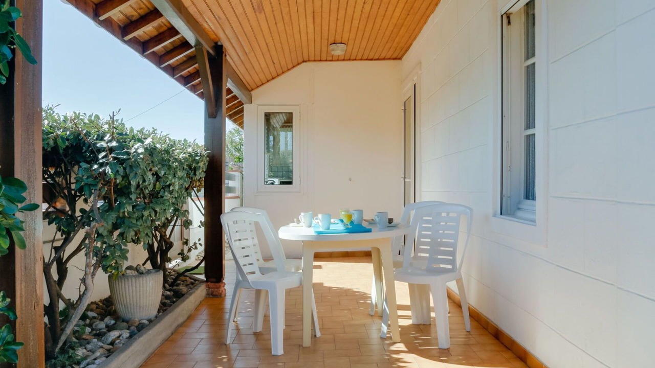 Photo of Patio Balcony in Mimizan-Plage