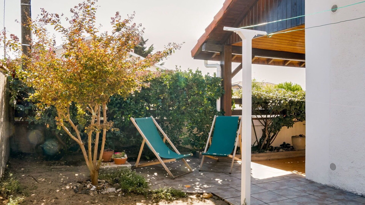 Photo of Bedroom in Mimizan-Plage