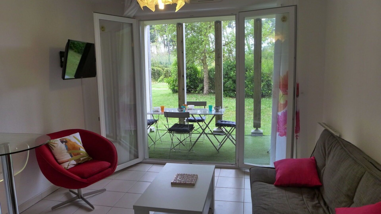 Photo of Bedroom in Ondres