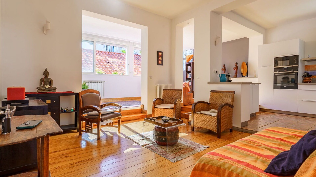 Photo of Bedroom in Saint-Jean-de-Luz City Center