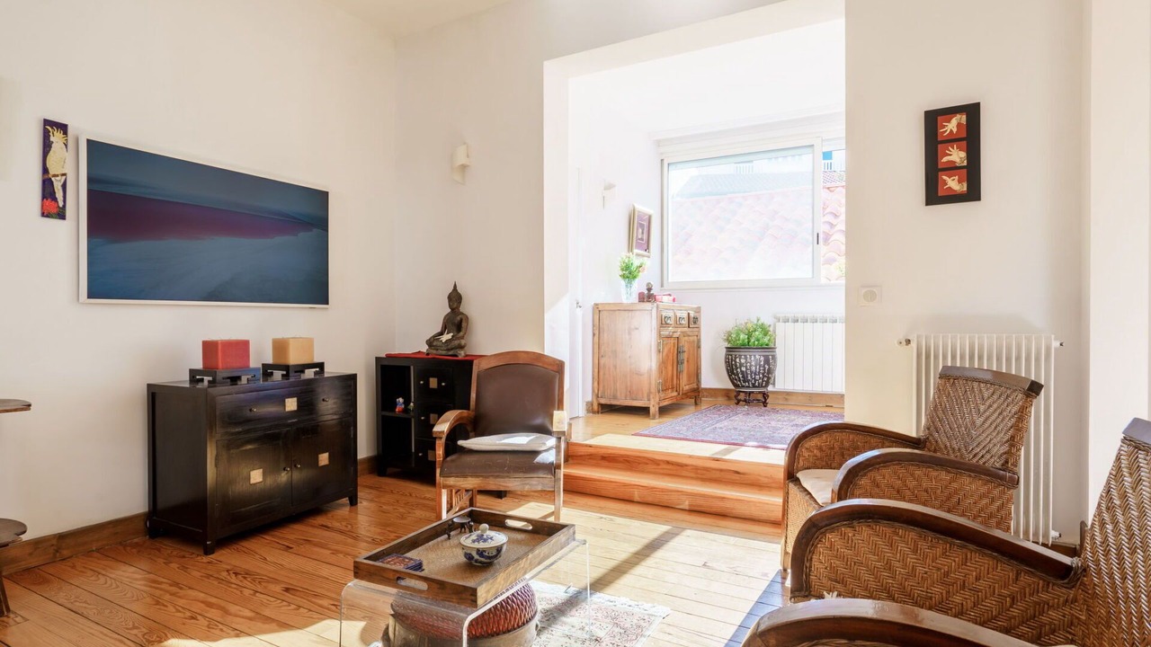 Photo of Bedroom in Saint-Jean-de-Luz City Center