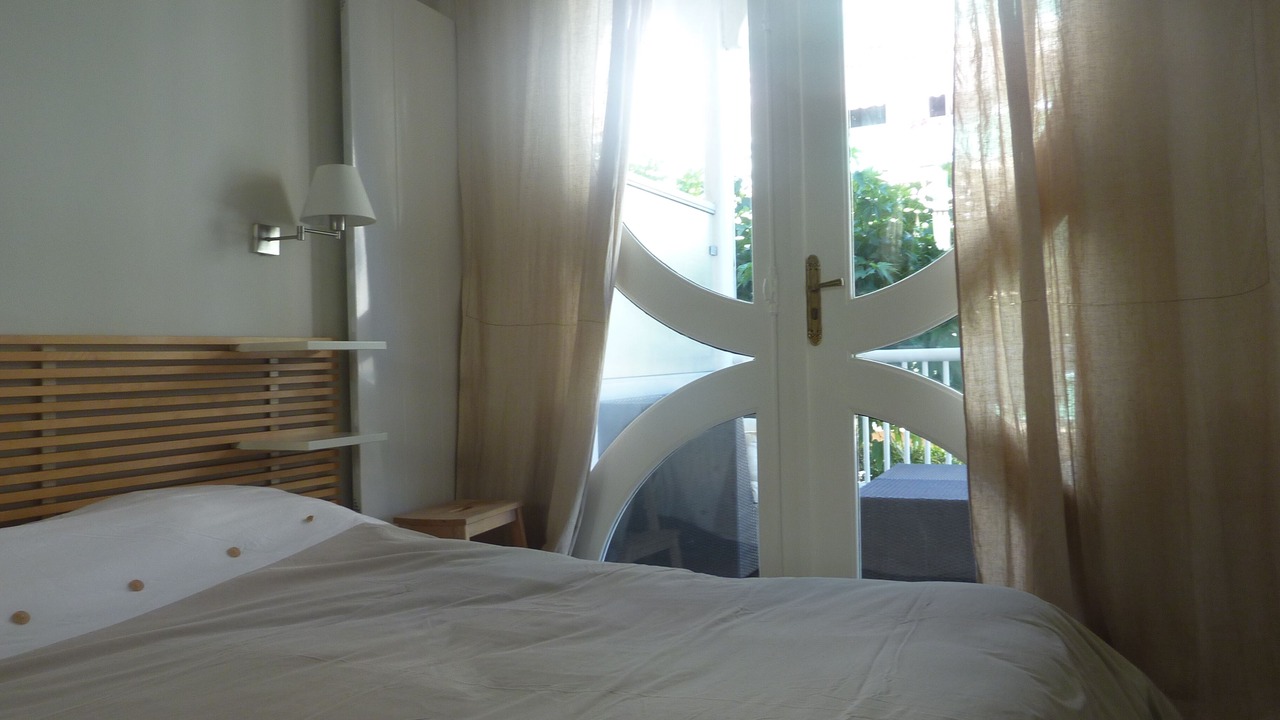 Photo of Bedroom in Le Moulleau