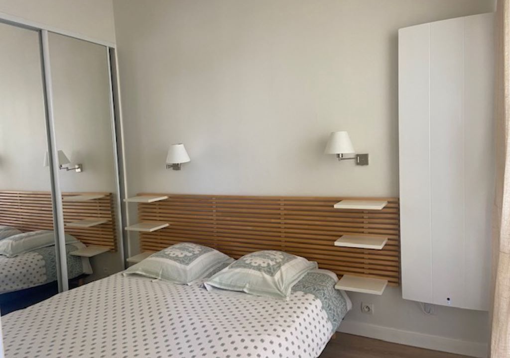 Photo of Bedroom in Le Moulleau