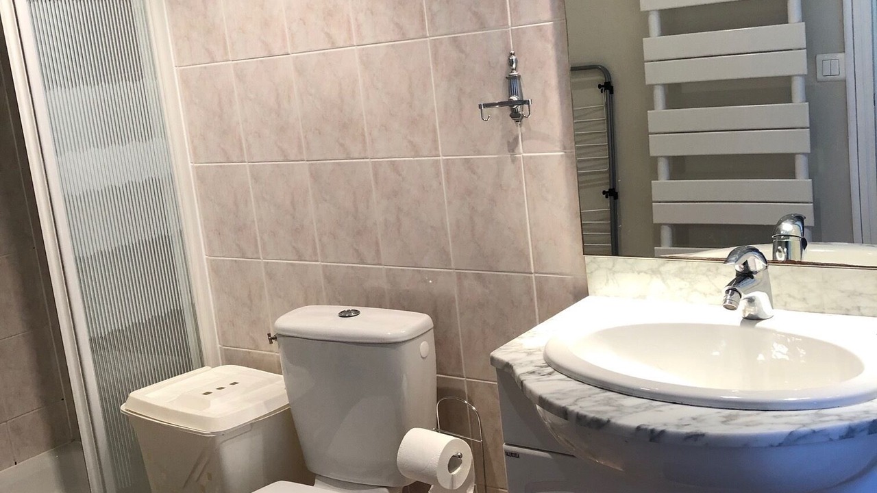Photo of Bathroom in Le Moulleau