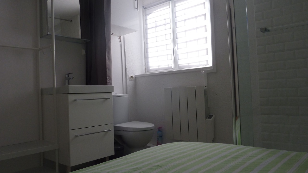 Photo of Bedroom in Le Moulleau