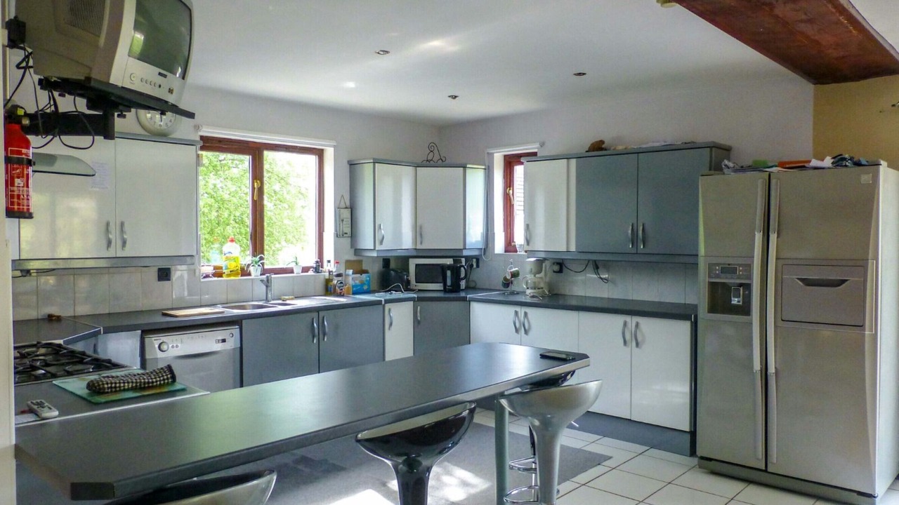 Photo of Kitchen in Ladignac le Long