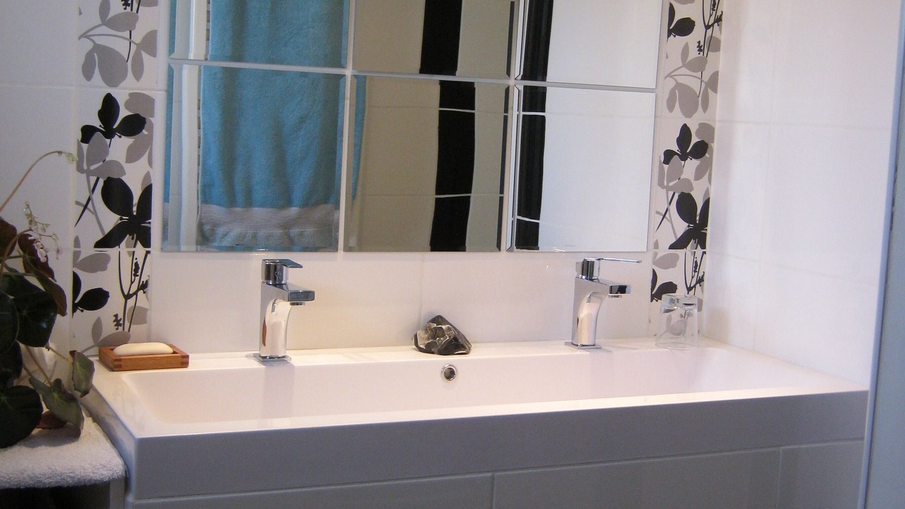 Photo of Bathroom in Talence