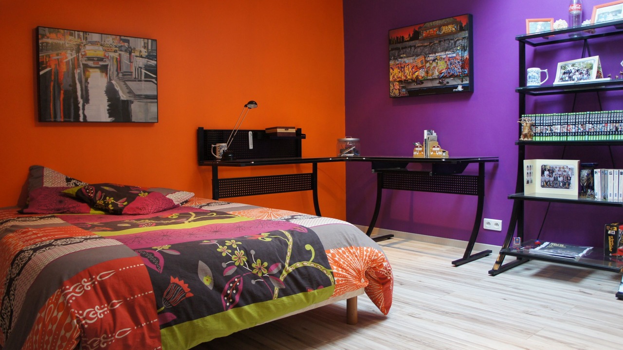 Photo of Bedroom in Talence