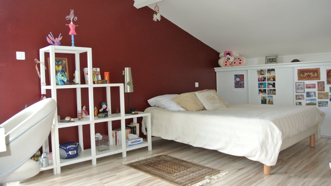 Photo of Bedroom in Talence