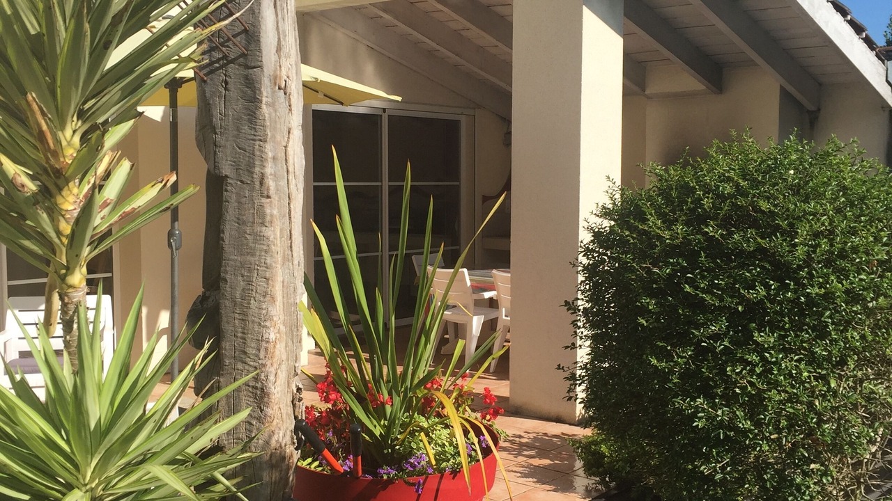 Photo of Patio Balcony in Talence