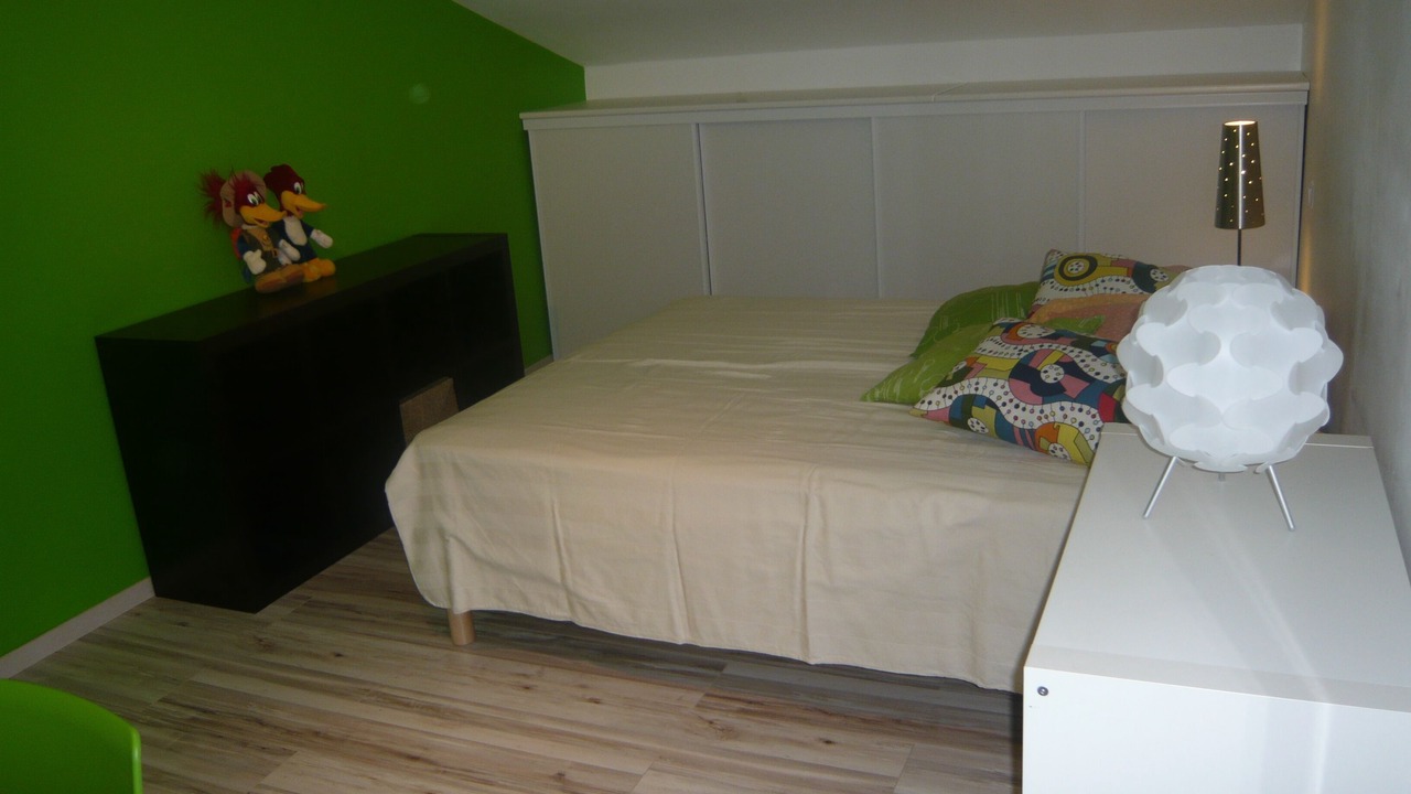 Photo of Bedroom in Talence