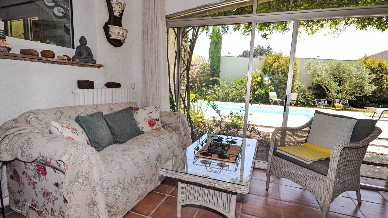 Photo of Bedroom in Morieres-les-Avignon