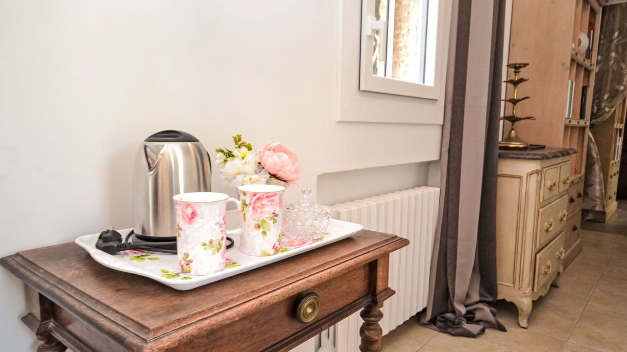 Photo of Bedroom in Morieres-les-Avignon