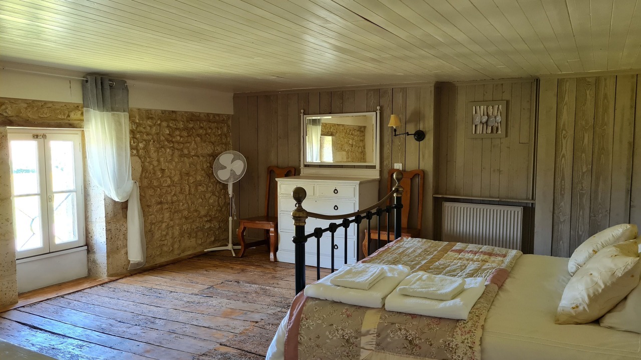 Photo of Bedroom in Bessac