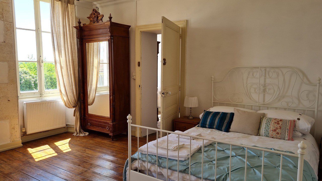 Photo of Bedroom in Bessac
