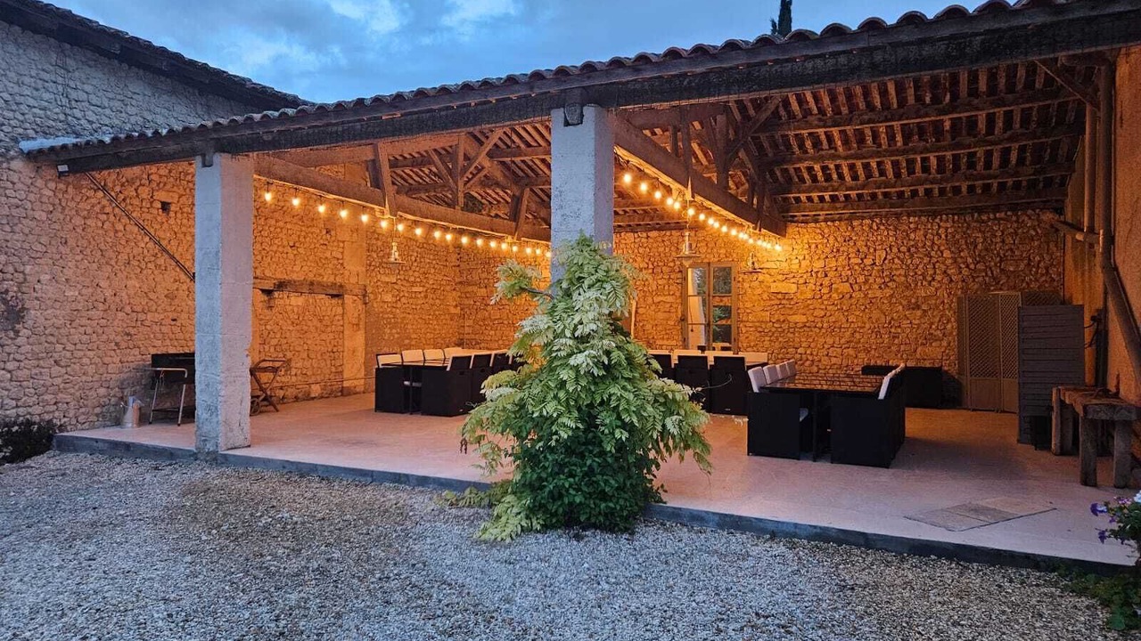 Photo of Patio Balcony in Bessac