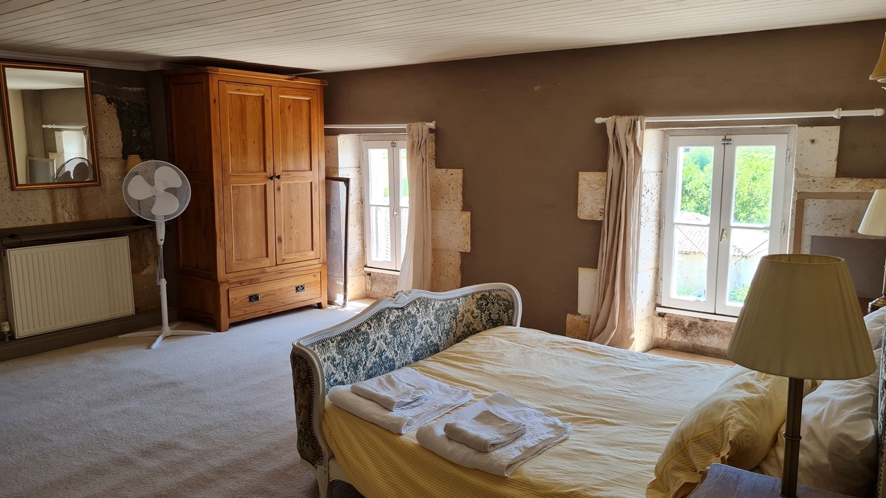Photo of Bedroom in Bessac