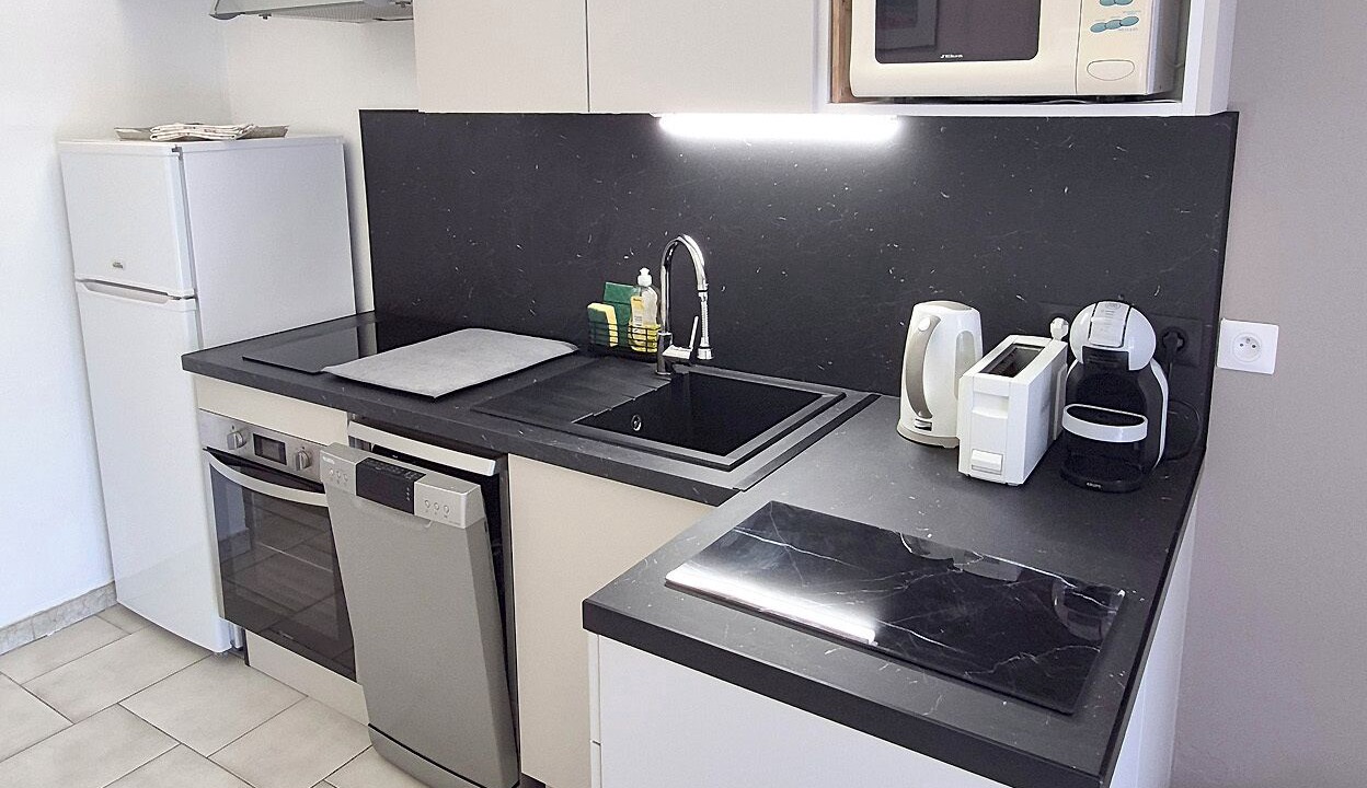 Photo of Kitchen in Hyeres