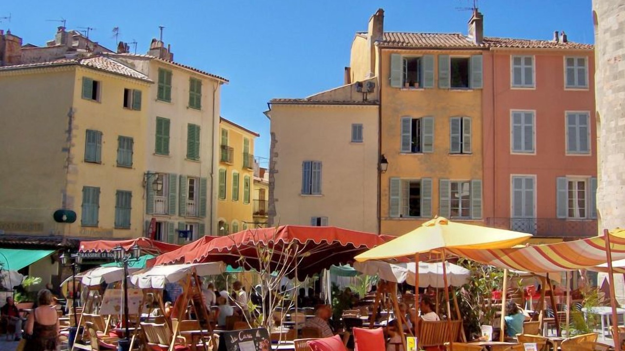 Photo of Outdoor in Hyeres