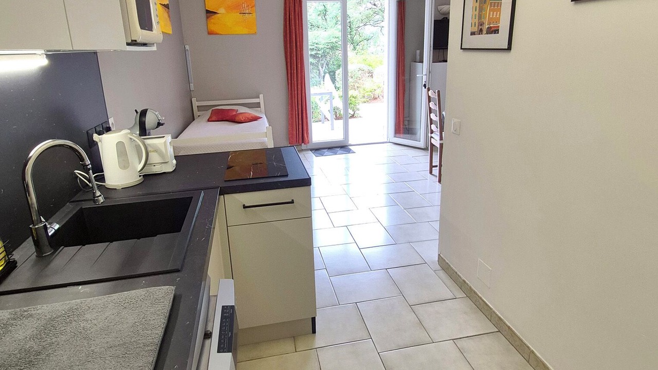 Photo of Kitchen in Hyeres