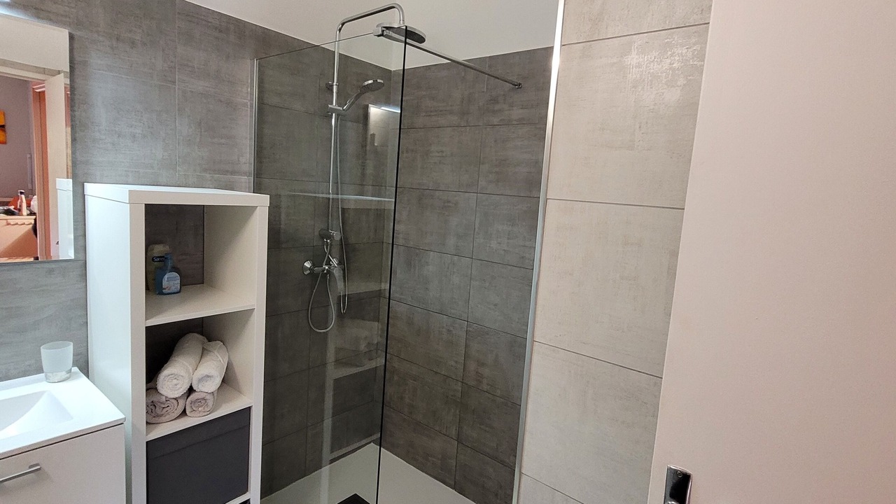 Photo of Bathroom in Hyeres