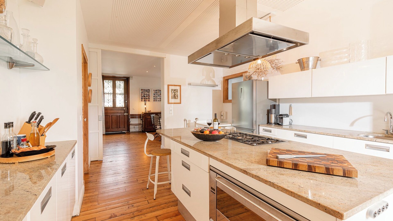 Photo of Kitchen in Biarritz City Centre