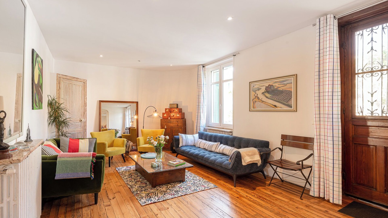 Photo of Livingroom in Biarritz City Centre
