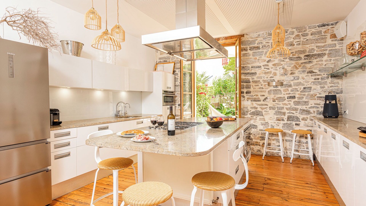Photo of Kitchen in Biarritz City Centre