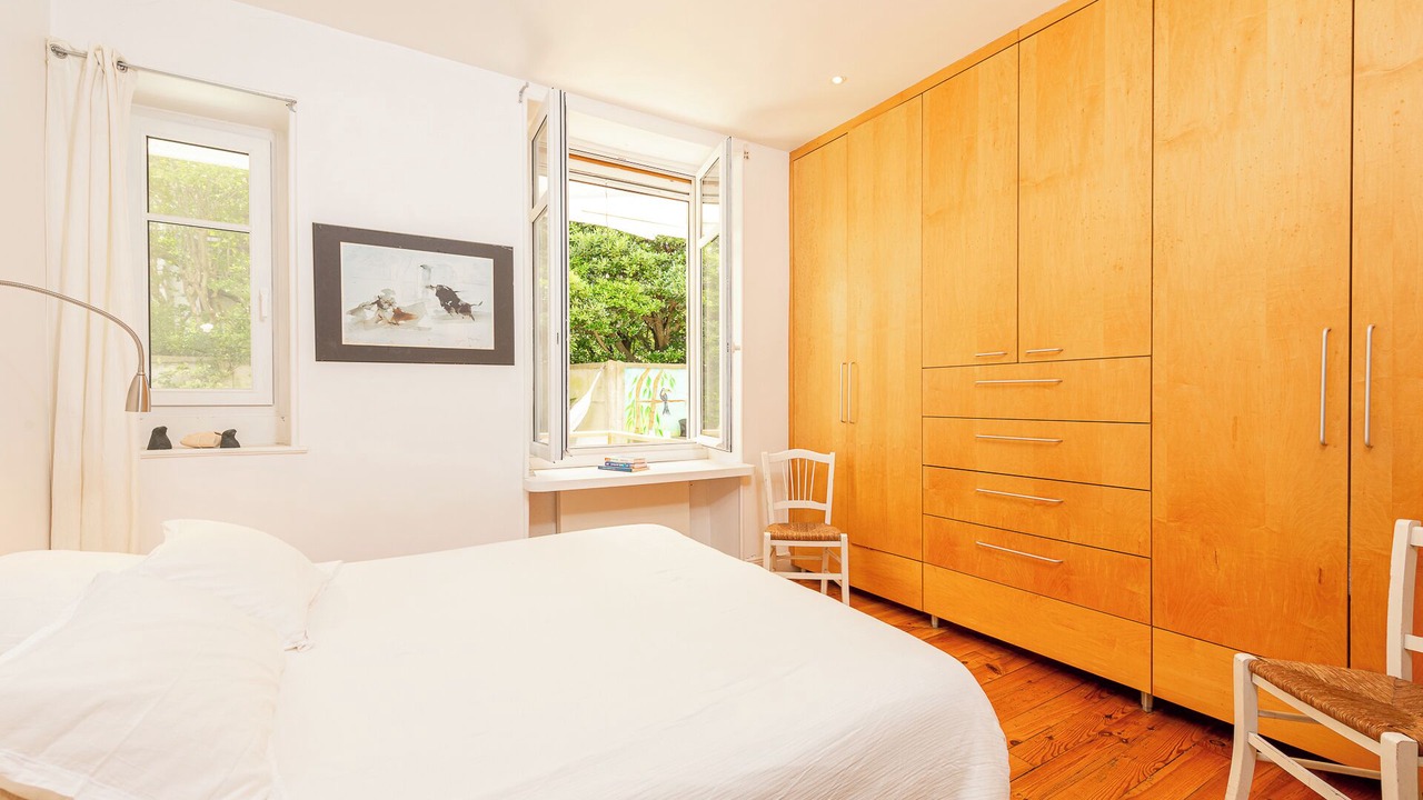 Photo of Bedroom in Biarritz City Centre