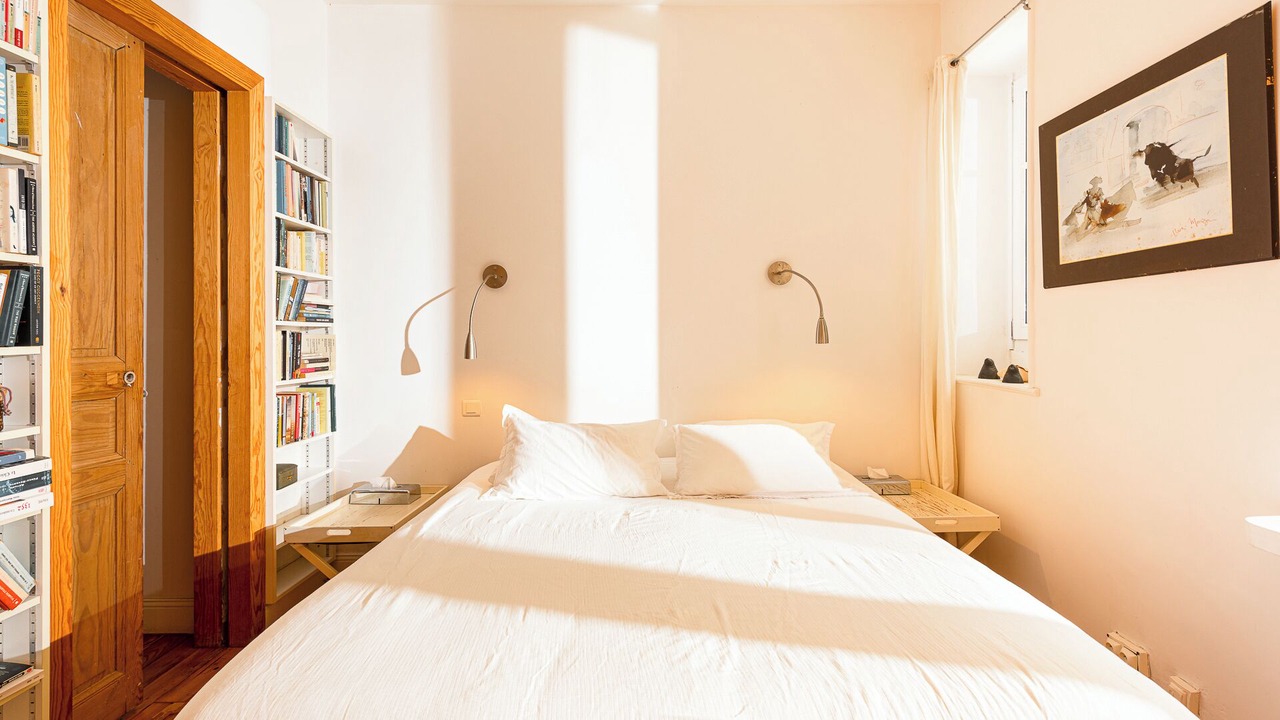 Photo of Bedroom in Biarritz City Centre