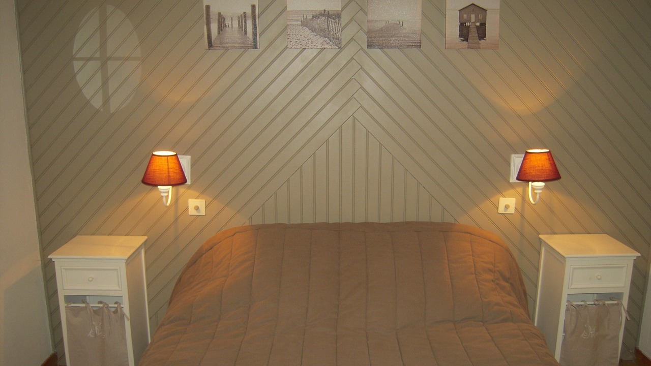 Photo of Bedroom in Sainte-Marie-de-Re
