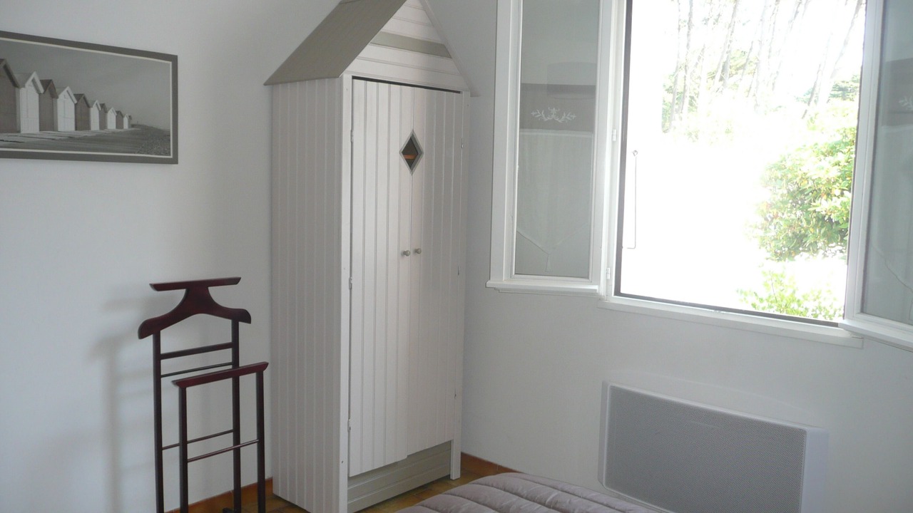 Photo of Bedroom in Sainte-Marie-de-Re