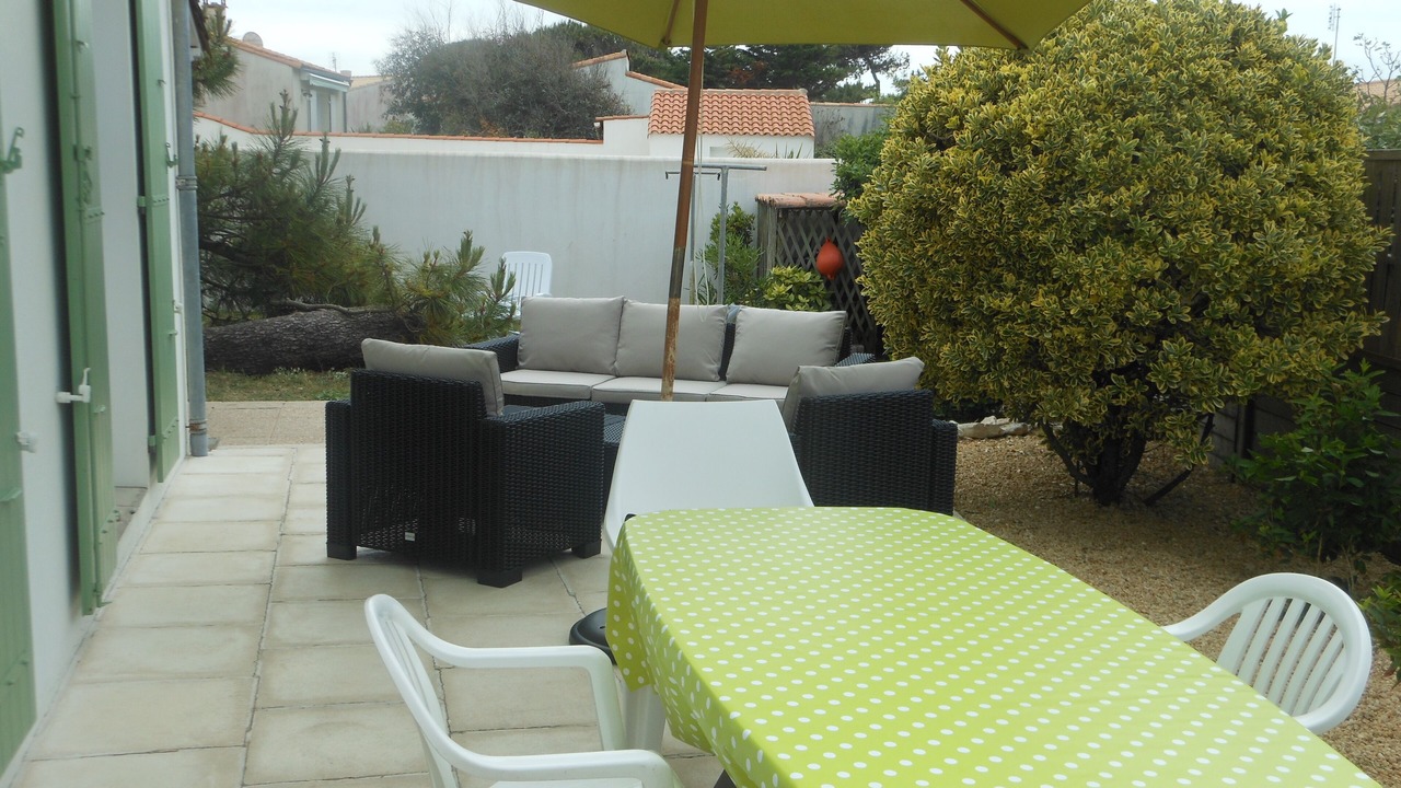 Photo of Outdoor in Sainte-Marie-de-Re