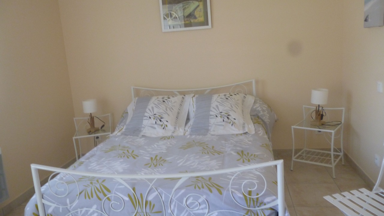 Photo of Bedroom in Taussat