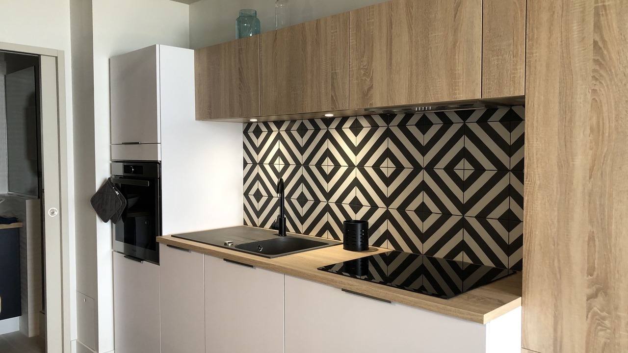 Photo of Kitchen in Lacanau-Ocean