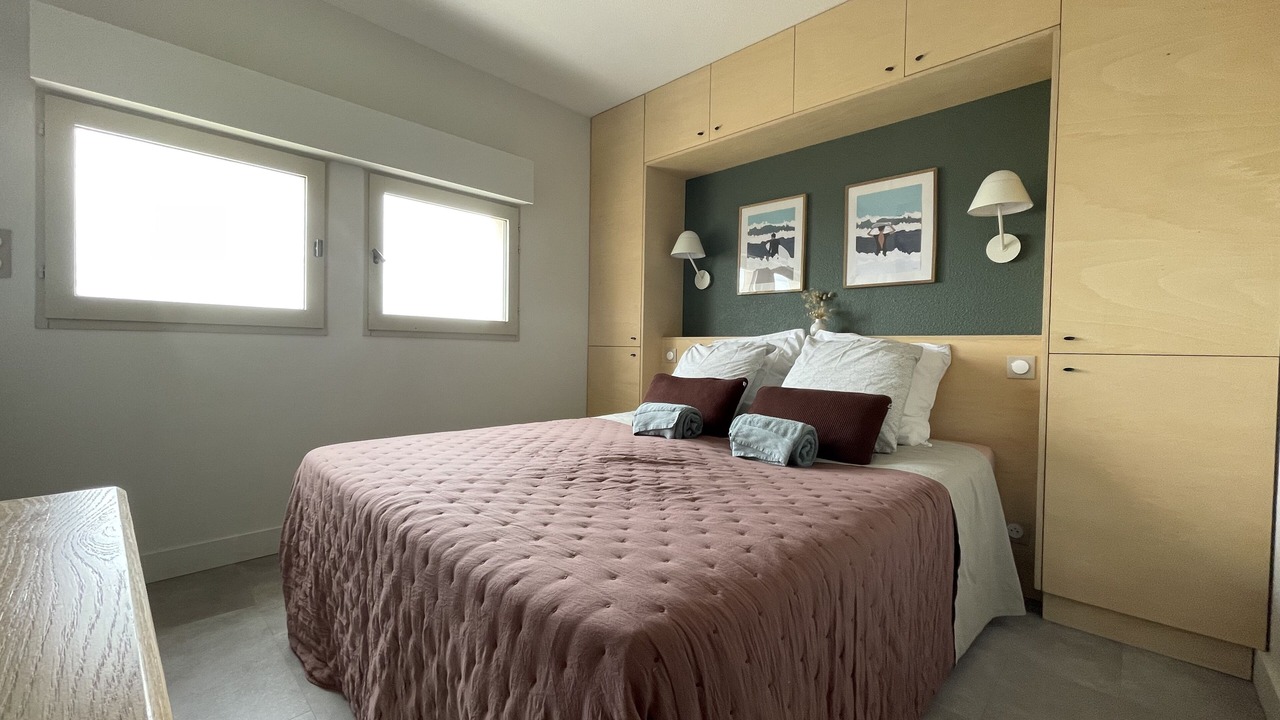 Photo of Bedroom in Lacanau-Ocean