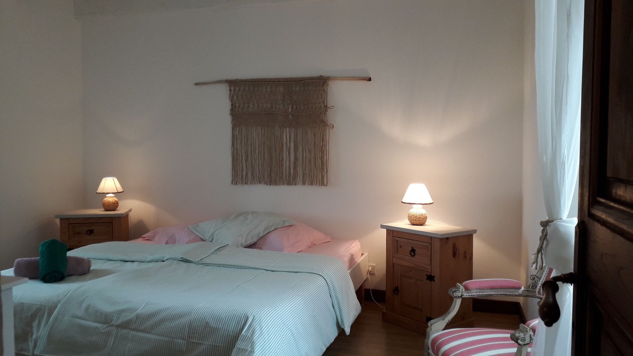 Photo of Bedroom in Sauveterre-la-Lemance