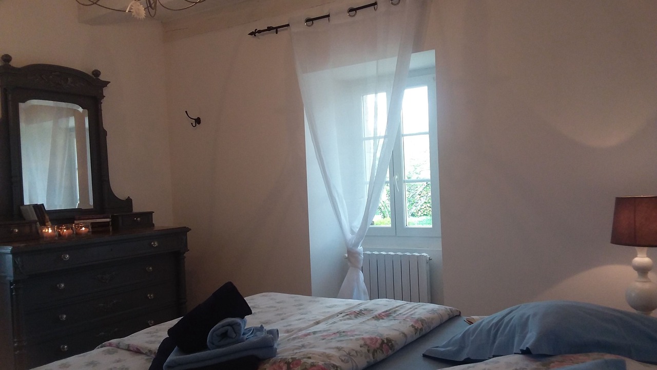 Photo of Bedroom in Sauveterre-la-Lemance