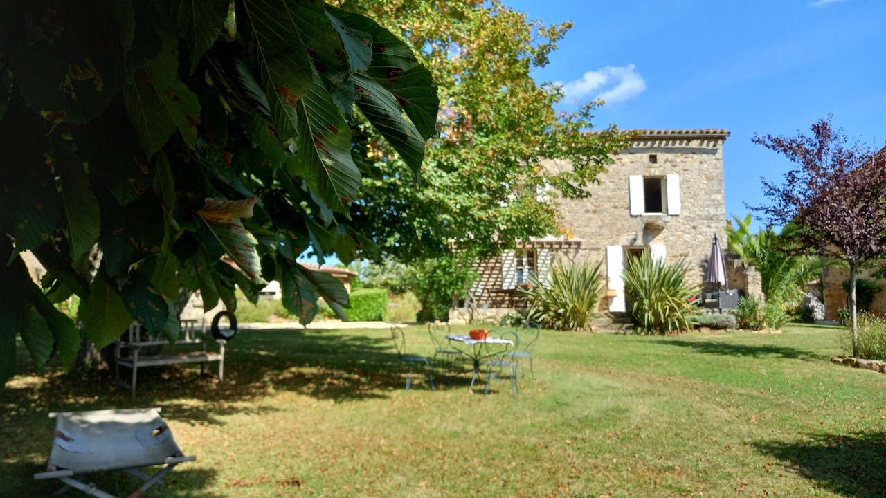 Photo of Outdoor in Sauveterre-la-Lemance